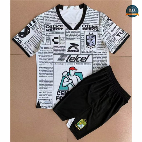 Max Maillots Leon Enfant Exterieur 2022/23