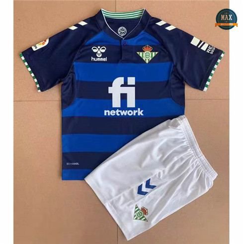 Max Maillots Real Betis Enfant Exterieur 2022/23