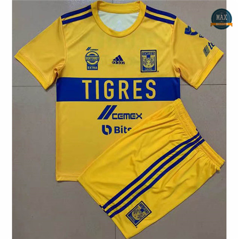 Max Maillots Tigers Enfant Domicile 2022/23