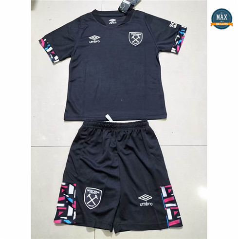 Max Maillots West Ham United Enfant 2022/23