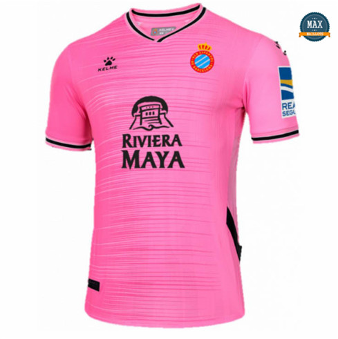 Max Maillots Espanyol Exterieur 2022/23