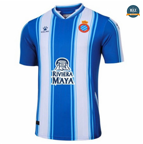 Max Maillots Espanyol Domicile 2022/23