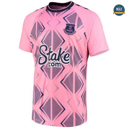 Max Maillots Everton Exterieur 2022/23