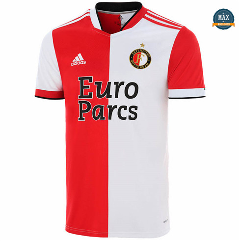 Max Maillots Feyenoord Domicile 2022/23