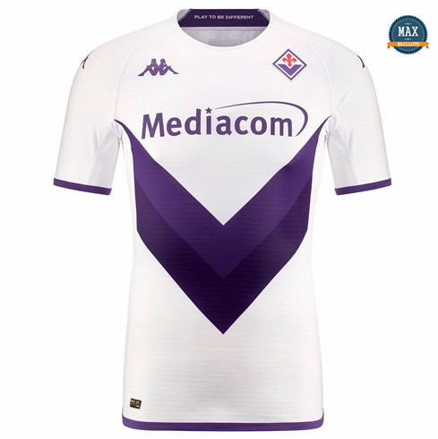 Max Maillots Fiorentina Exterieur 2022/23