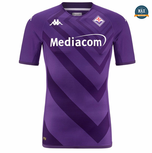 Max Maillots Fiorentina Domicile 2022/23