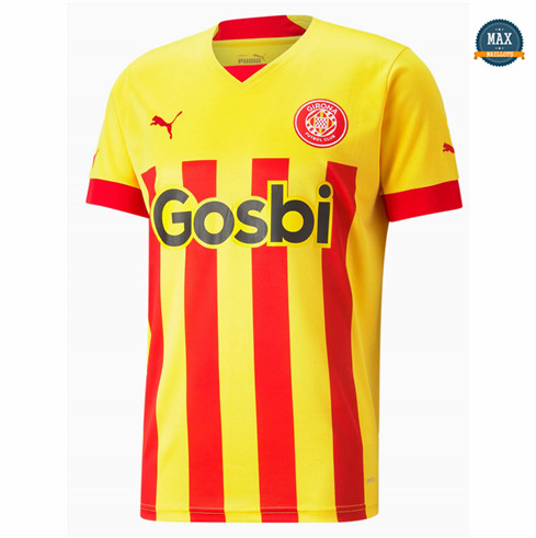 Max Maillots Girona Exterieur 2022/23