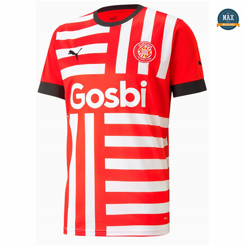 Max Maillots Girona Domicile 2022/23