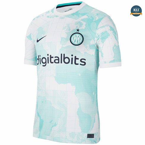 Max Maillots Inter Milan Exterieur 2022/23