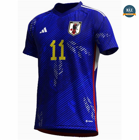 Max Maillots Japon Domicile 2022/23