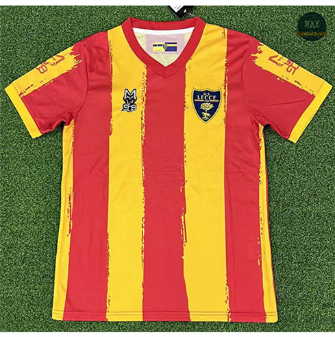 Max Maillots Lecce Domicile 2022/23