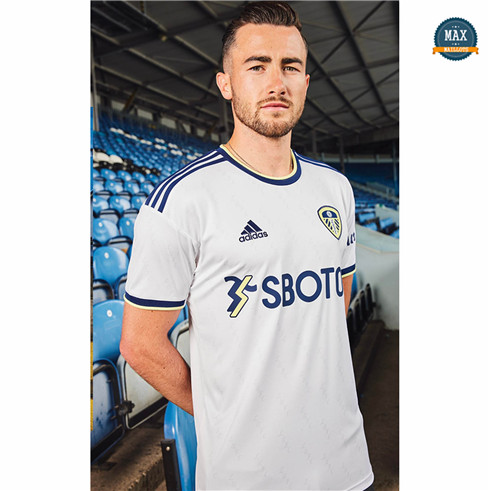 Max Maillots Leeds Domicile 2022/23