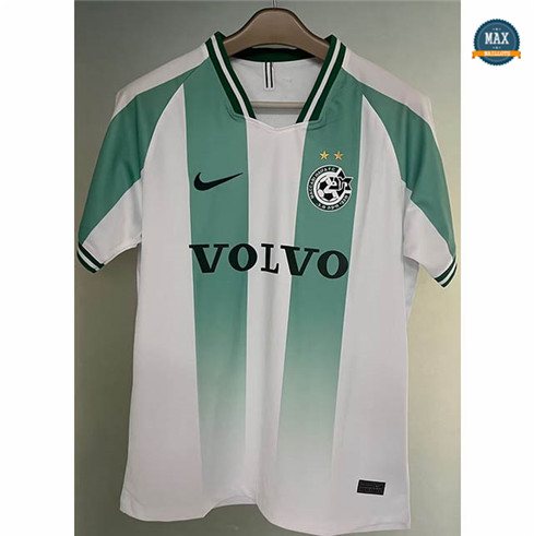 Max Maillots Maccabi Haifa Blanc/Bleu 2022/23