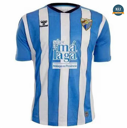 Max Maillots Malaga Domicile 2022/23