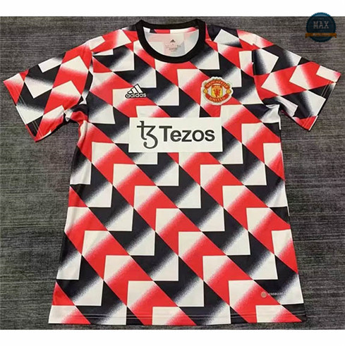 Max Maillots Manchester United training 2022/23