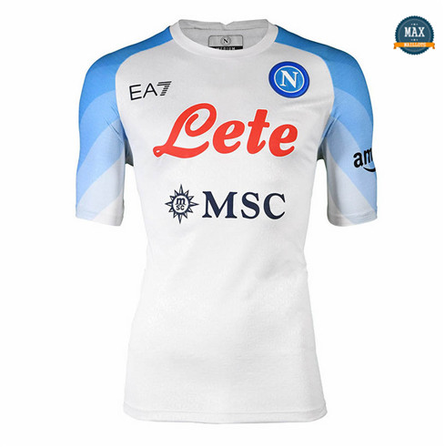 Max Maillots Naples Exterieur 2022/23