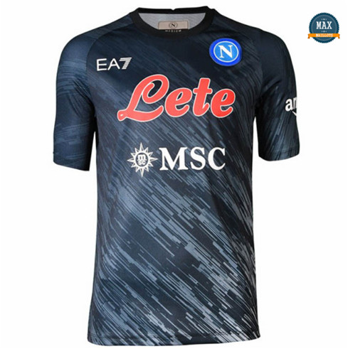 Max Maillots Naples Third 2022/23