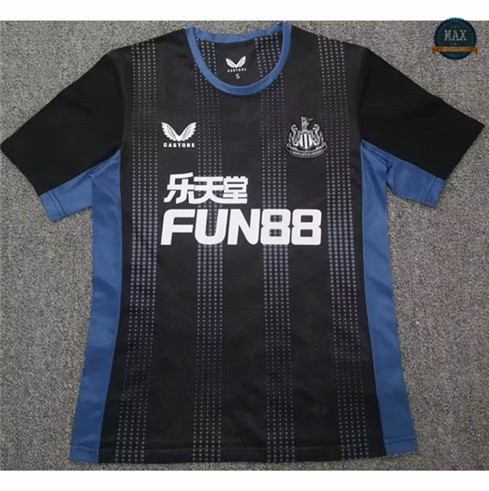 Max Maillots Newcastle United Training Noir 2022/23