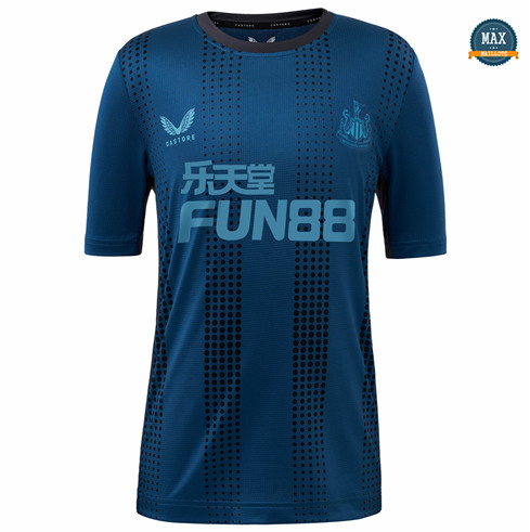 Max Maillots Newcastle United Training 2022/23