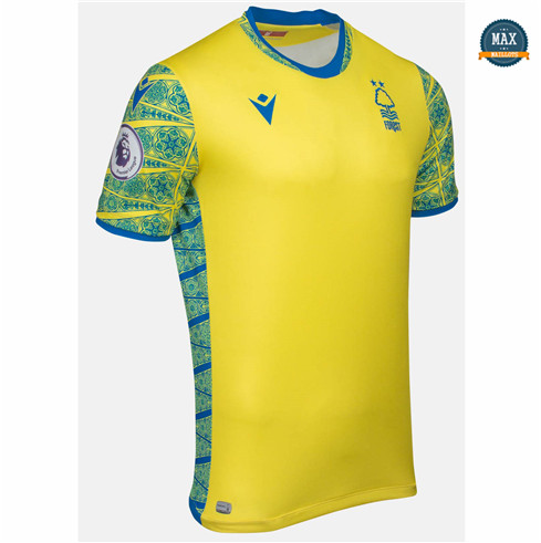 Max Maillots Nottingham Forest Exterieur 2022/23