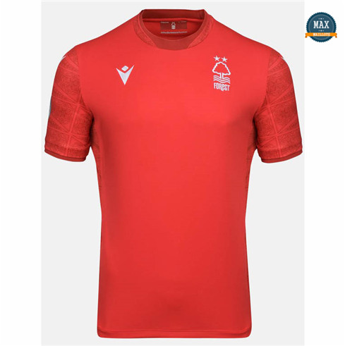 Max Maillots Nottingham Forest Domicile 2022/23