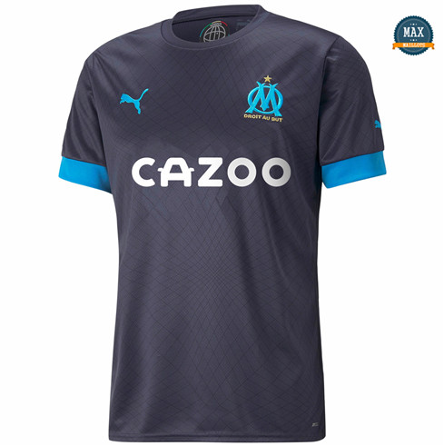 Max Maillots Marseille Exterieur 2022/23