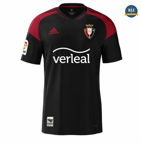 Max Maillots Osasuna Exterieur 2022/23