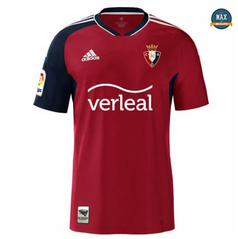 Max Maillots Osasuna Domicile 2022/23