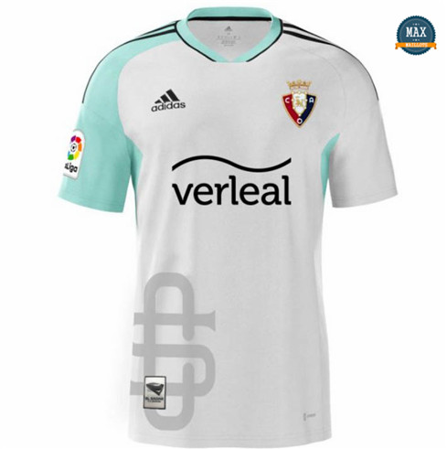 Max Maillots Osasuna Third 2022/23