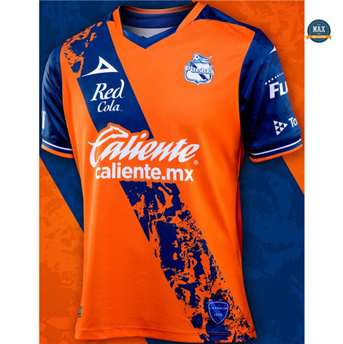 Max Maillots Club Puebla Exterieur 2022/23