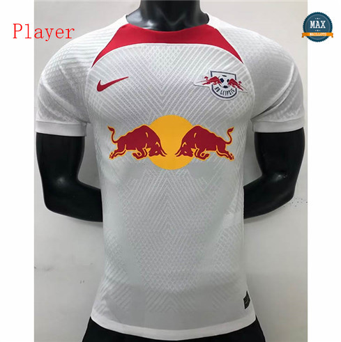 Max Maillots Player Version 2022/23 RB Leipzig Domicile