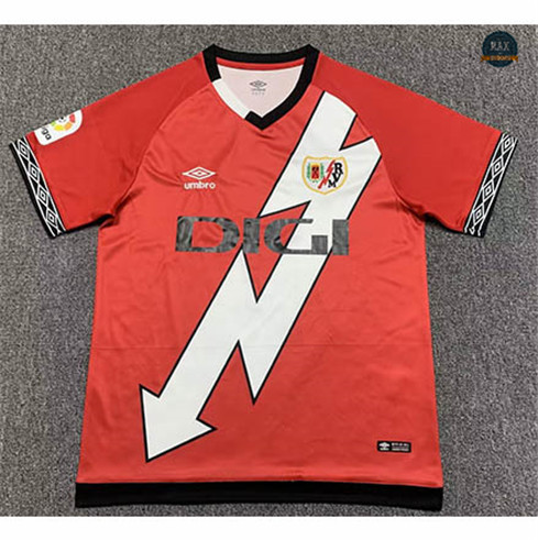 Max Maillots Rayo Vallecano Exterieur 2022/23