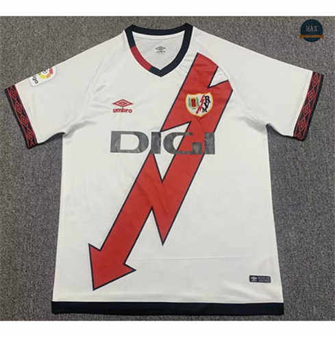 Max Maillots Rayo Vallecano Domicile 2022/23