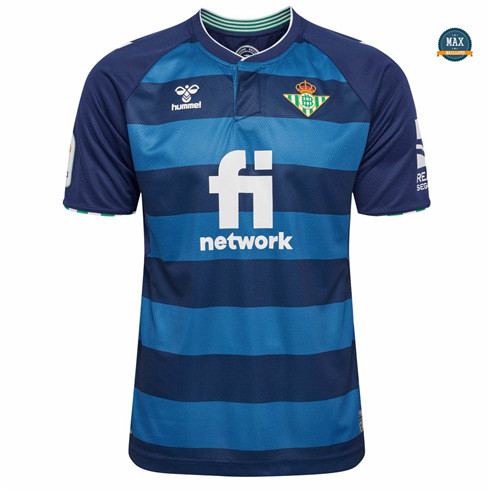 Max Maillots Real Betis Exterieur 2022/23