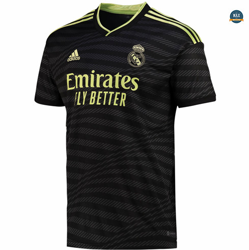 Max Maillots Real Madrid Third 2022/23