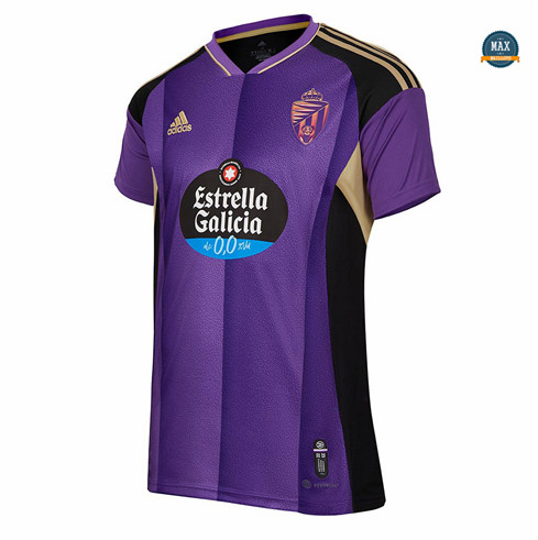 Max Maillots Real Valladolid FC Exterieur 2022/23