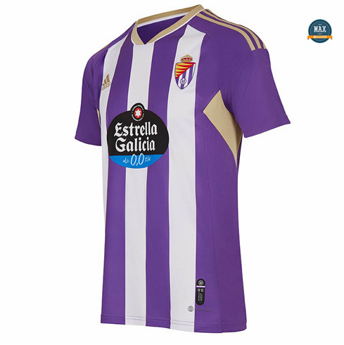Max Maillots Real Valladolid FC Domicile 2022/23