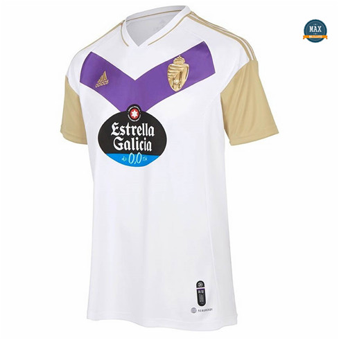 Max Maillots Real Valladolid FC Third 2022/23