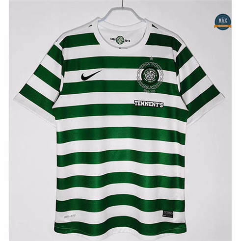 Max Maillots Retro 2012-13 Celtic Domicile