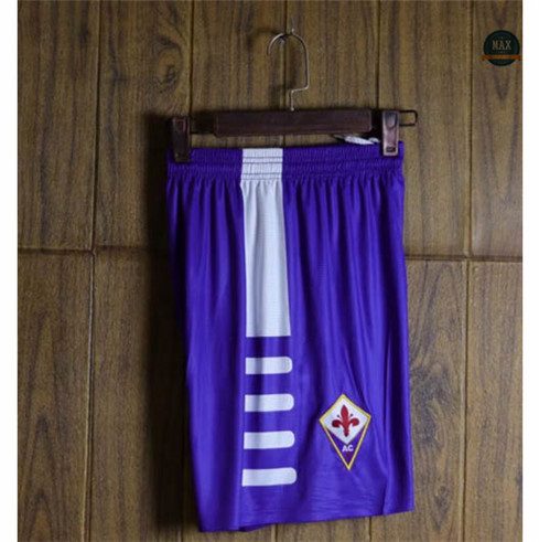 Max Maillots Retro 1998 Fiorentina Shorts Domicile