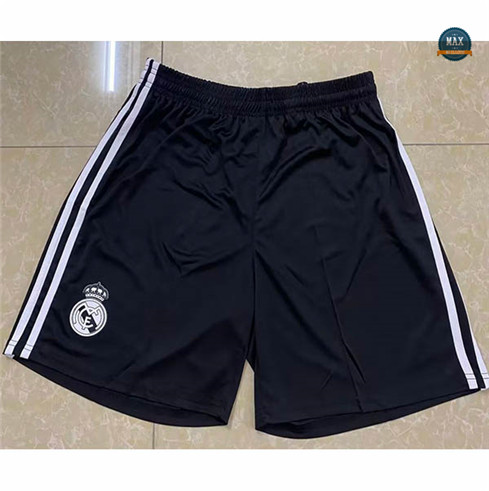 Max Maillots Retro 2014-15 Real Madrid Shorts Third