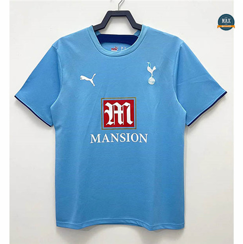 Max Maillots Retro 2006-07 Tottenham Hotspur Exterieur