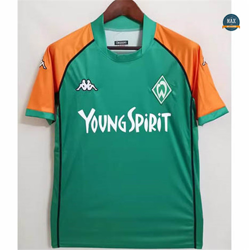 Max Maillots Retro 2003-04 Werder Brême Domicile