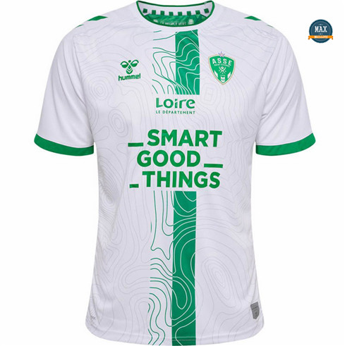 Max Maillots Saint Etienne Exterieur 2022/23