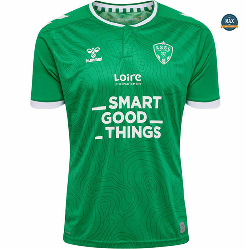 Max Maillots Saint Etienne Domicile 2022/23