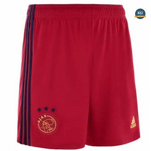 Max Maillots Ajax Shorts Rouge 2022/23