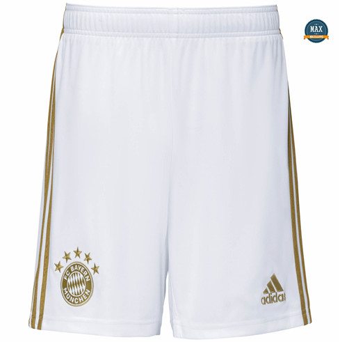 Max Maillots Bayern Munich Shorts Exterieur 2022/23