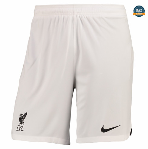 Max Maillots Liverpool Exterieur 2022/23