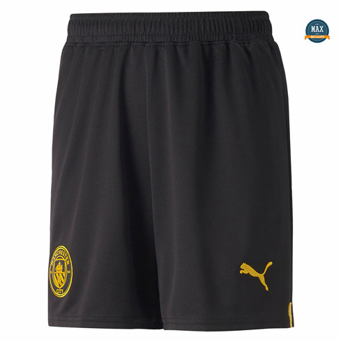 Max Maillots Manchester City Shorts Exterieur 2022/23