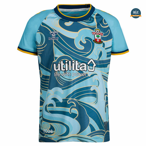 Max Maillots Southampton Exterieur 2022/23